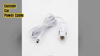 Aangepaste DC-kabelbaanvoeding