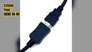 4K 8K HDMI-verlengkabel MF 18Gbps