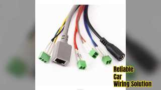 Automotive kabelboomadapter Auto elektrische bedrading