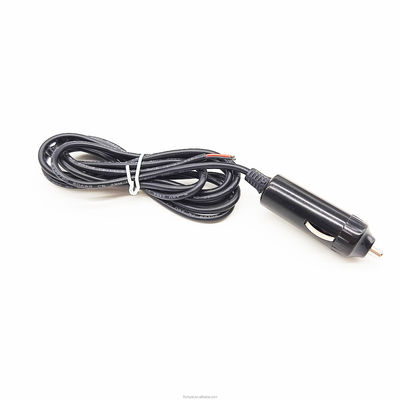 Car Cigarette Charger Lighter Mannelijke stekker 12V DC kabel