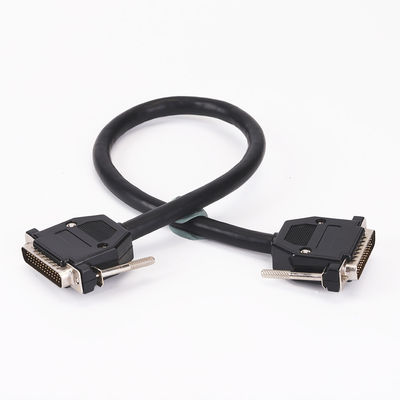 25 Pin Male to Male Printer Extension Data D SUB Kabels