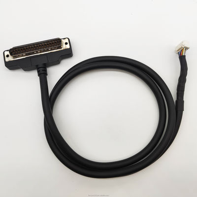 High Speed D SUB Kabels 37 Pin Connector Mannelijke verlengkabel