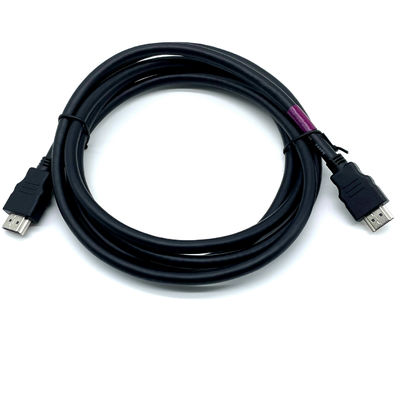 OEM-ODM-verlenging HDMI-kabels Man tot Vrouw 18 Gbps 48 Gbps 4K 8K