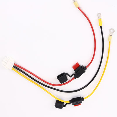 Fusehouder Fuse Box Ring Terminal Custom Automotive Wiring Harness Assembly