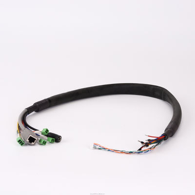 OEM ODM Automotive Draadband Adapter Auto Elektrische bedrading