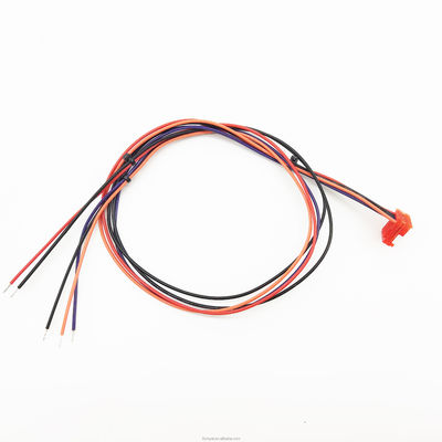 Elektronisch draadgordel Op maat gemaakte draadgordel OEM ODM Bedrading Gordel draadgordel terminal