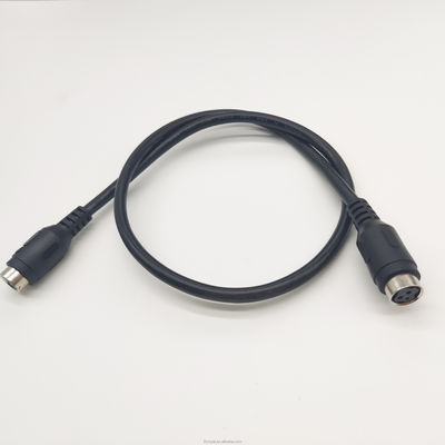 2P 3P 4P 5P 6P 7P 8 pin DIN-connectorkabel DIN-kabelassemblage