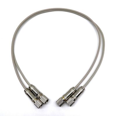 BNC-connector RF-koaxkabel BNC tot L9-koaxkabelassemblages