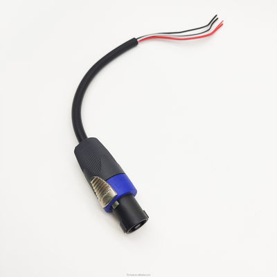 20A AC waterdichte kabels M8 M12 M16 Connector Electrical Cable Assembly