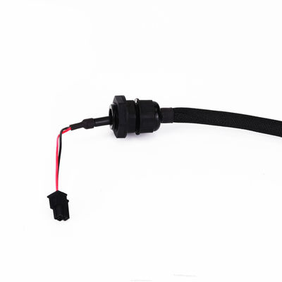 Custom Outdoor M8 M12 M16 OEM ODM Waterdichte verlengkabel