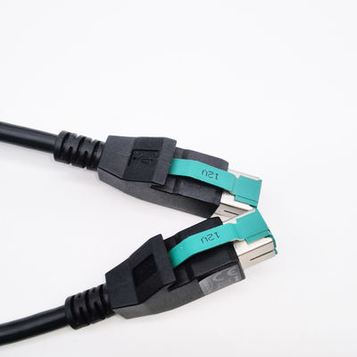 5A Fast Charging PoweredUSB Cable 24V 12V Man tot Man Cable Voor Tablet