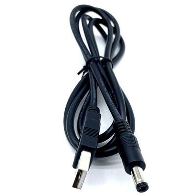 USB A tot DC snellaadkabel videospelspeler printer tablet
