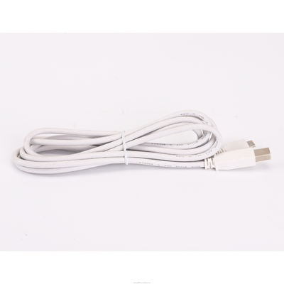 Op maat gemaakte micro-USB-kabels 2.0 USB B Male to Right Angle Fast Charging Cable