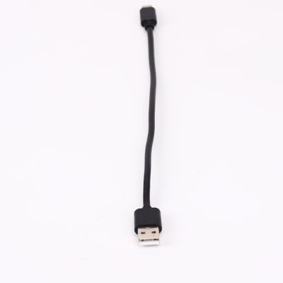 USB A Male tot Type C Male USB-kabels Snel opladen