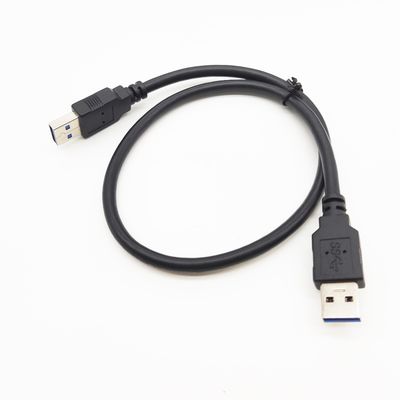 USB2.0 3.0 Gepersonaliseerde lengte logo M/M Type A tot een USB snellaadkabel