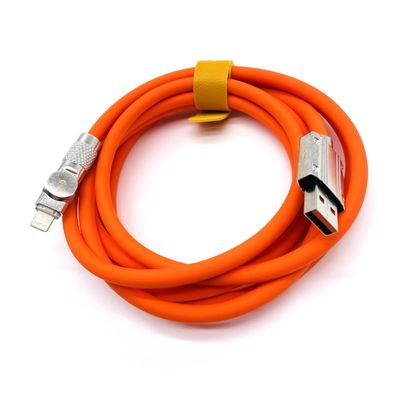 USB-kabels voor snel opladen van mobiele telefoons