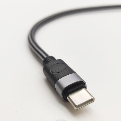 Mannelijke C-type USB-kabels voor verlichting Snelle opladen