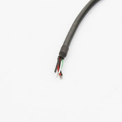 Micro USB Vrouwelijke kabel Op maat van de gebruiker Meider Desktop