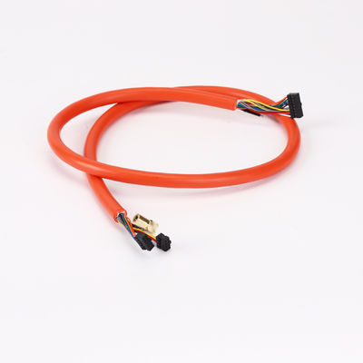 Elektrische coaxiale kabels aangepaste kabels RF-kabel bedrading Harness patch kabel assemblage