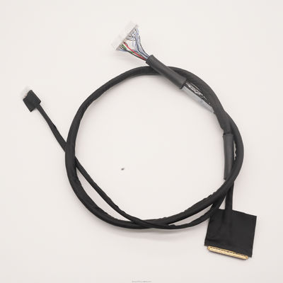 42-46 Gauge Custom LVDS Kabels Bedrading Harness LVDS Kabel Assemblage
