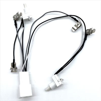 Custom Wire Harness met Switch OEM Switched Connector Electrical Wiring Harness Cable Assembly