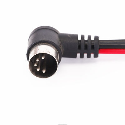Beschermingsvlies 5 pin DIN-kabel AWG16 tot AWG28 voor huishoudelijke audioapparaten